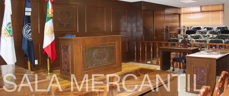 Sala de Juicio Oral 1